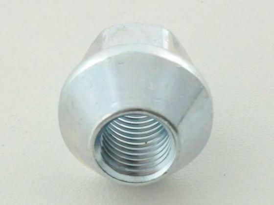 Radmuttern Set (10 Stk.) Länge 34mm Kegelbund M12x1,5 silber Radmuttern Set (10 Stk.) Länge 34mm Kegelbund M12x1,5 silber